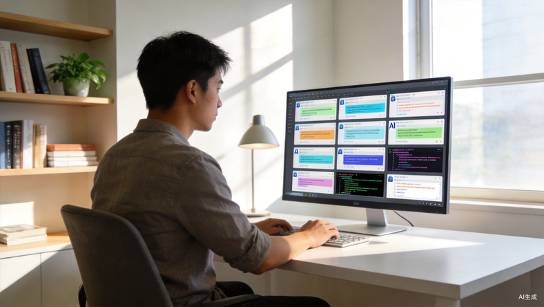 一人公司,正“偷家”大厂